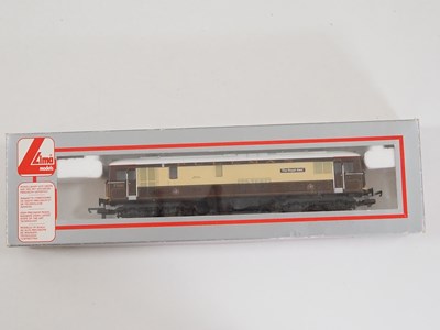 Lot 461 - A group of LIMA OO gauge diesel locomotives...