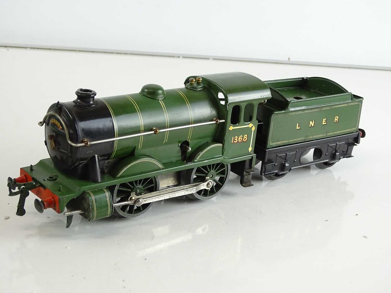 Lot 127 - A HORNBY SERIES O gauge clockwork No.1 Special...