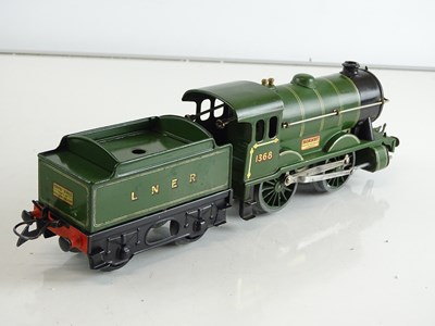 Lot 127 - A HORNBY SERIES O gauge clockwork No.1 Special...