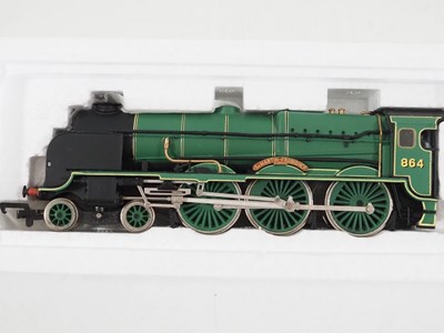 Lot 470 - A pair of BACHMANN OO gauge Southern Railway...