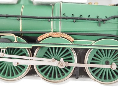 Lot 470 - A pair of BACHMANN OO gauge Southern Railway...