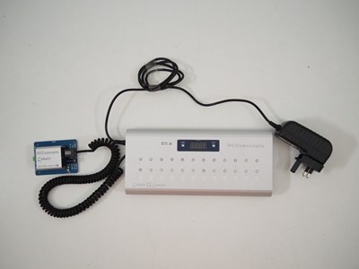 Lot 480 - A group of DCC concepts items to include...