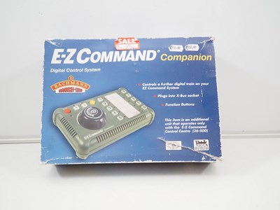 Lot 481 - A BACHMANN E-Z Command DCC Companion System -...