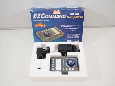 Lot 481 - A BACHMANN E-Z Command DCC Companion System -...