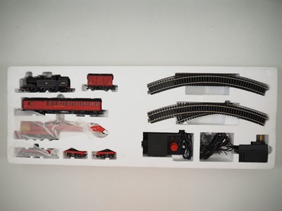 Lot 482 - A HORNBY OO gauge R1029 Permanent Way Electric...