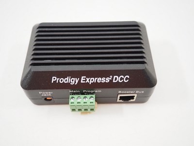 Lot 484 - A GAUGEMASTER Prodigy Express DCC controller...