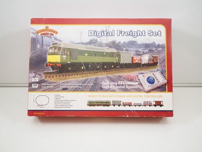 Lot 485 - A BACHMANN OO gauge 30-045 Digital Freight...