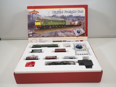 Lot 485 - A BACHMANN OO gauge 30-045 Digital Freight...