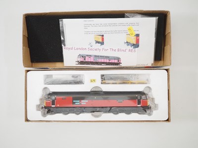 Lot 487 - A group of HELJAN OO gauge Class 47 diesel...