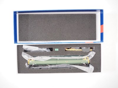 Lot 487 - A group of HELJAN OO gauge Class 47 diesel...