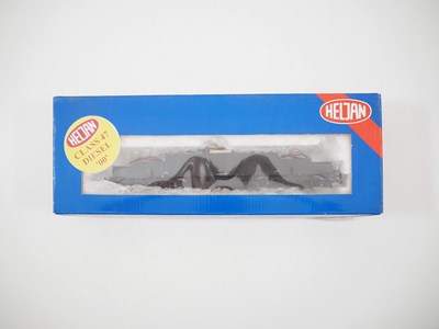 Lot 487 - A group of HELJAN OO gauge Class 47 diesel...