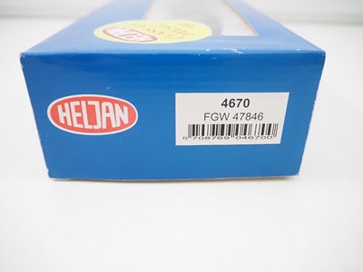 Lot 487 - A group of HELJAN OO gauge Class 47 diesel...