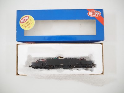 Lot 487 - A group of HELJAN OO gauge Class 47 diesel...