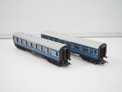 Lot 490 - A mixed selection of HORNBY OO gauge model...