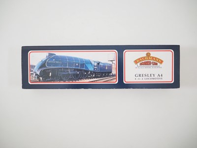 Lot 494 - A pair of OO gauge steam locomotives...