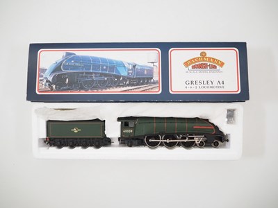 Lot 494 - A pair of OO gauge steam locomotives...