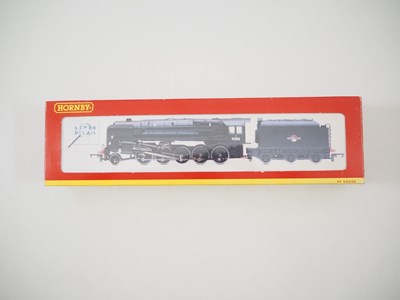 Lot 494 - A pair of OO gauge steam locomotives...