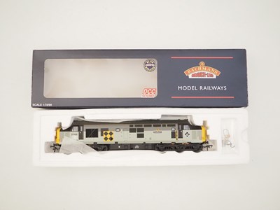Lot 503 - A BACHMANN OO gauge 32-380DS Class 37/5 diesel...