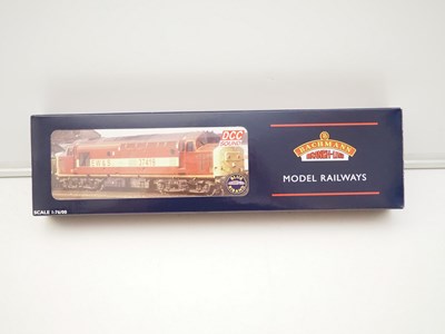 Lot 505 - A BACHMANN OO gauge 32-381YDS limited edition...