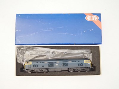 Lot 509 - A HELJAN OO gauge 53041 prototype diesel...