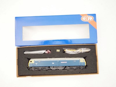 Lot 510 - A HELJAN OO gauge 4696 Class 47 diesel...