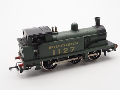 Lot 514 - A group of WRENN OO gauge locomotives in...