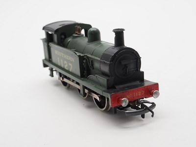 Lot 514 - A group of WRENN OO gauge locomotives in...