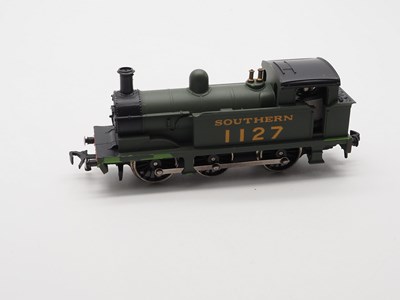 Lot 514 - A group of WRENN OO gauge locomotives in...