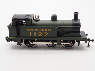 Lot 514 - A group of WRENN OO gauge locomotives in...