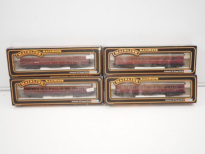 Lot 524 - A MAINLINE OO gauge Jubilee Class steam...