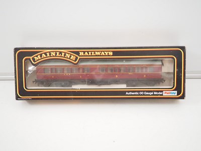 Lot 524 - A MAINLINE OO gauge Jubilee Class steam...