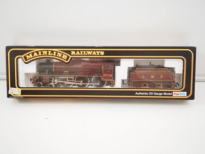 Lot 524 - A MAINLINE OO gauge Jubilee Class steam...