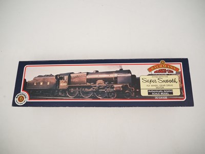 Lot 528 - A pair of BACHMANN OO gauge Royal Scot steam...