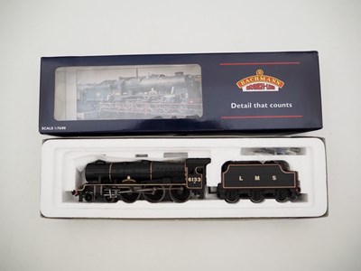 Lot 528 - A pair of BACHMANN OO gauge Royal Scot steam...