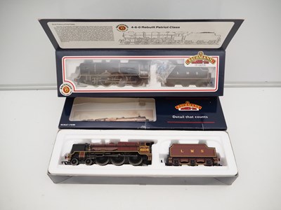 Lot 529 - A pair of BACHMANN OO gauge steam locomotives...