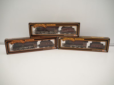 Lot 530 - A group of three OO gauge steam locomotives by...