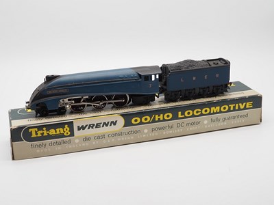 Lot 541 - A WRENN OO gauge W2212 Class A4 steam...