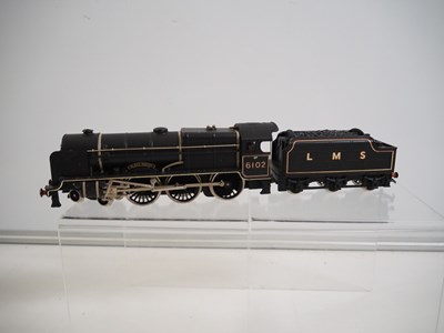 Lot 546 - An unboxed OO gauge WRENN W2261 Royal Scot...