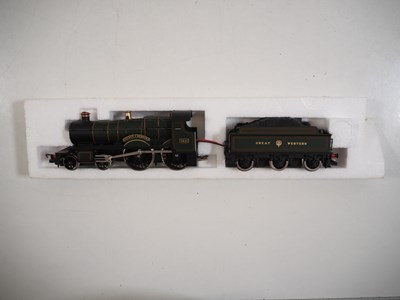 Lot 550 - A group of three OO gauge locomotives by...