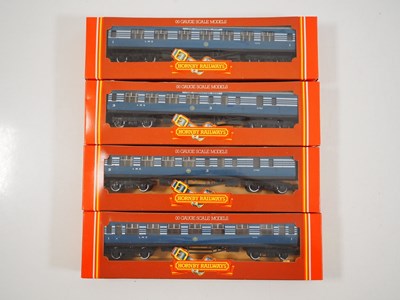 Lot 555 - A mixed group of OO gauge model railway...