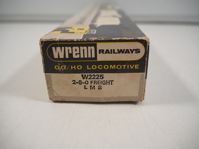 Lot 562 - A pair of WRENN OO gauge steam locomotives...