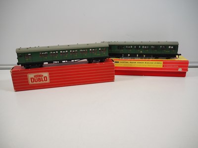 Lot 564 - A HORNBY DUBLO 2250/4150 OO gauge BR(S)...