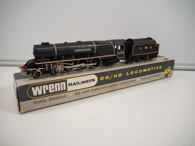 Lot 569 - A WRENN OO gauge W2241 Duchess Class...