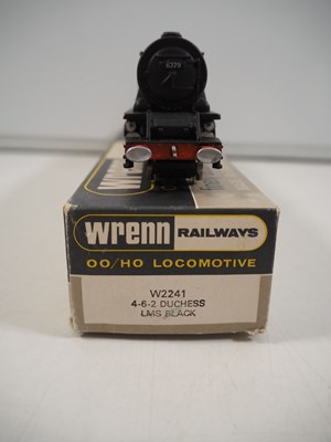 Lot 569 - A WRENN OO gauge W2241 Duchess Class...