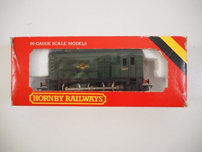 Lot 573 - A group of four OO gauge locomotives...