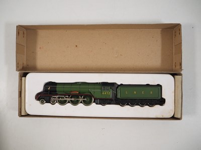 Lot 576 - A group of three OO gauge locomotives by...