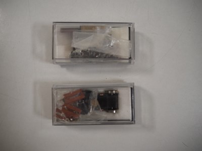 Lot 582 - A group of mostly unbuilt OO gauge TRAMALAN...