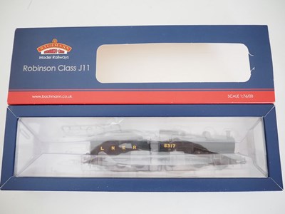 Lot 600 - A BACHMANN OO gauge 31-318 Robinson Class J11...