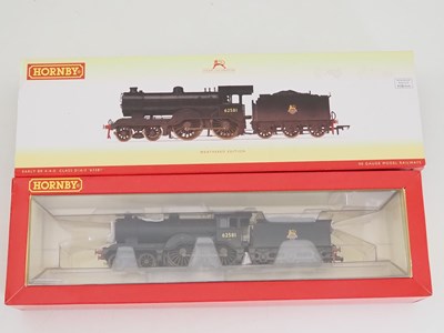 Lot 602 - A HORNBY OO gauge Class D16 steam locomotive -...