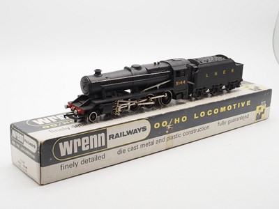 Lot 603 - A WRENN OO gauge steam locomotive W2240 Class...